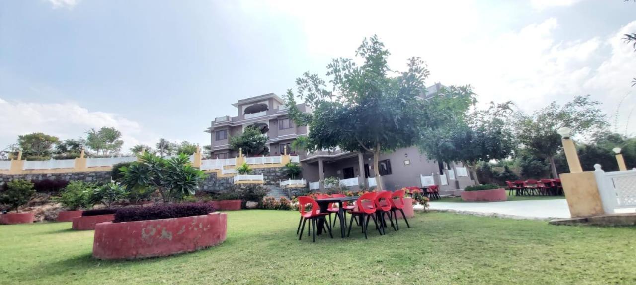 Hotel Mewar Mansion Udaipur Exterior foto